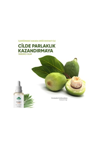 Arifoğlu Vitamin C Aydınlatıcı Serum 30 ML