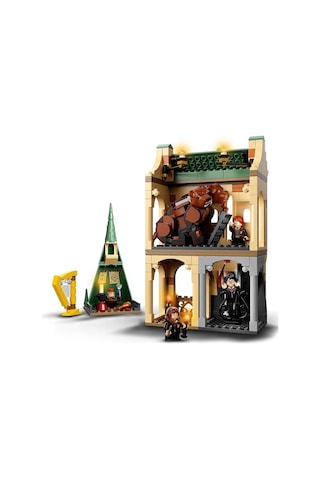 LEGO® Harry Potter 76387 Hogwarts Fluffy Ile Karşılaşma 397 Parça