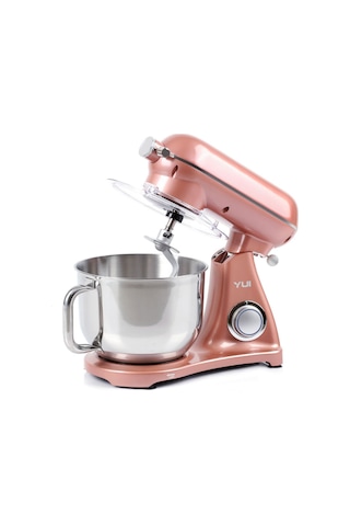 Yui M122 1800 W Alüminyum Döküm Hamur Makinesi Stand Mikser