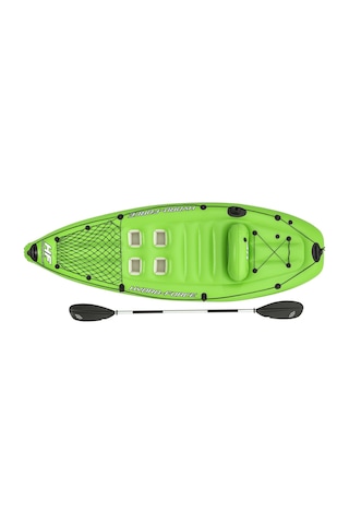 Hydro-force 65097 Koracle X1 Balıkçı Şişme Kano Seti 2,85 M