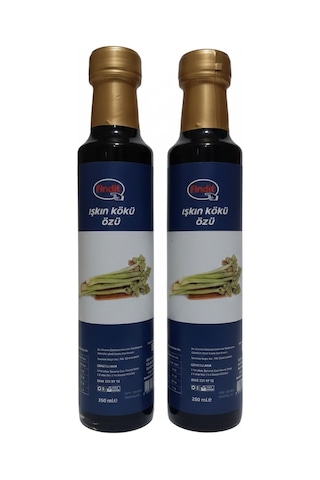 Işkın Kökü Özü 250 Ml X 2 Adet