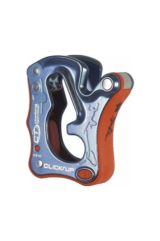 Climbing Technology Click Up Emniyet Aleti Çok Renkli