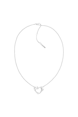 Calvin Klein Jewel Ckj35000757 Kadın Kolye Metalik Gri