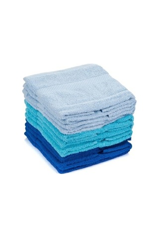 Soley Orient 12'Li 30X30 Havlu Sarı