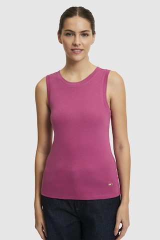 U.s. Polo Assn. Kadın Fuşya Tişört Basic 50323534-vr023 Fusya
