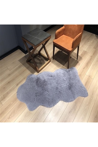Rovigo Home Tüy Dökmez Tavşan Tüyü Post Halı Tk