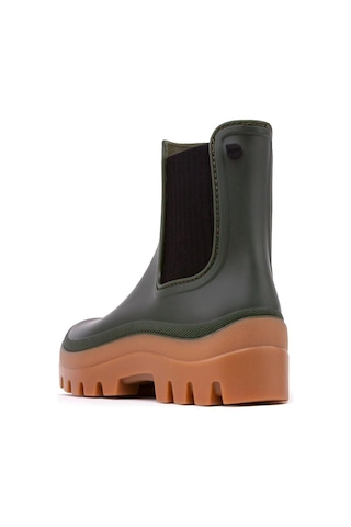 Igor SOUL BLACK Kadın Haki Çizme