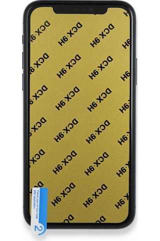 Mepa Apple, Uyumlu iPhone 14 Royal Nano Ekran Koruyucu Najmaddin