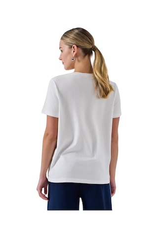 Ellesse 6sf5036-of Kadın T-shirt - Kırık Beyaz