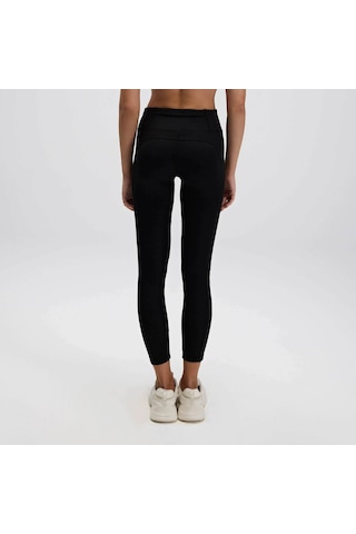 Ellesse Ef518-bk Kadın Tayt - Siyah Siyah