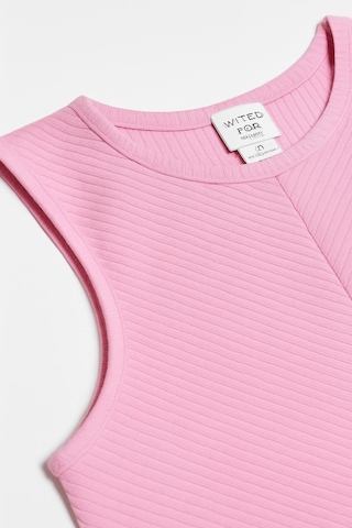 Kız Çocuk Bluz St09066 Pembe