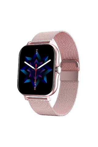 Neevoyu GT20 Çelik Akıllı Saat (İthalatçı Garantili)