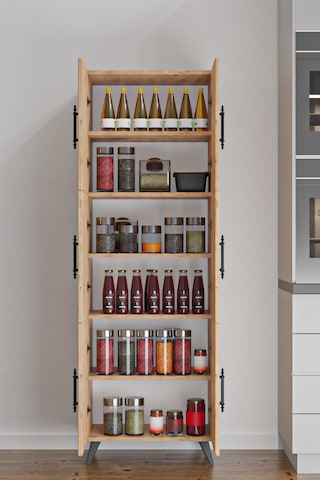 Ae-3010 Nehir Atlantik Çam Çok Amaçlı Mutfak Dolabı & Banyo Dolab