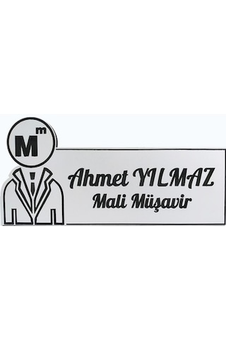 Sentez Mali Müşavir Kapı Isimliği