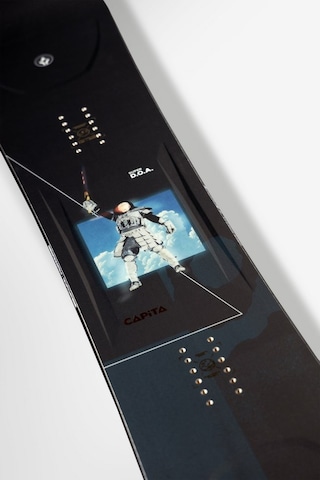 Capita Super D.o.a. 2026 Snowboard Siyah