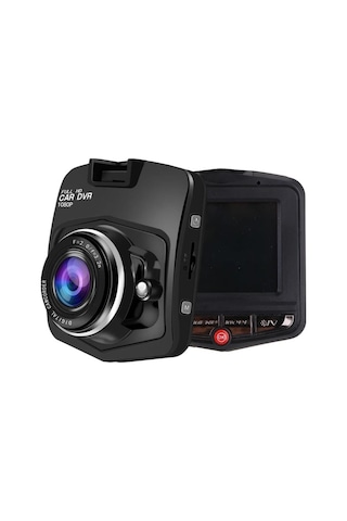 Ayt Powermaster Pm-5374 2.4 İnç Ekranlı 32gb Destekli 5 Mp Hd Tekli Oto Araç Kamerası Yol Kayıt Kamerası