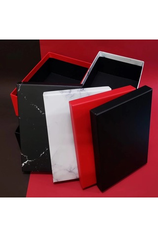 Tasarım Hediye Kutuları Asorti