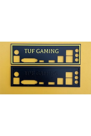 Tuf B450-Plus Gaming Anakart Aynası