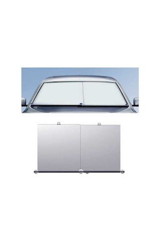 Dancemonkey 70-135 Cm Araba Ön Cam Yüksek Kalite Güneş Koruma Perdesi