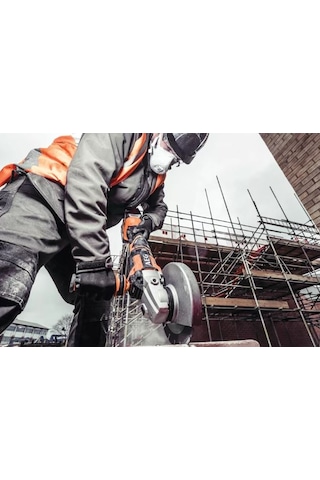 AEG BEWS 18-230BL LI-602C 18V 6.0Ah Akülü Taşlama - T4935464816