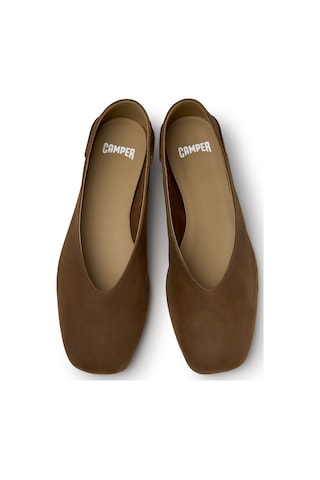 Camper Casi Myra Kadın Ayakkabı K201253-058 Kahverengi