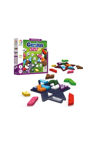 Smartgames Genius Star