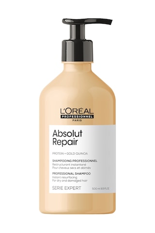 L'Oréal Professionnel Serie Expert Absolut Repair Yıpranmış Saçlar Için Onarıcı Şampuan 500 ML