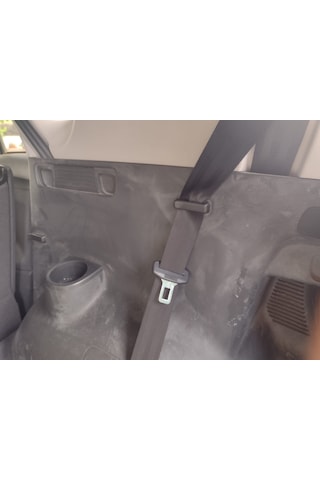 Toyota Verso Emniyet Kemer Klipsi 2 Adet