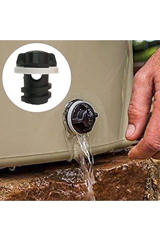 Dolıty Rtic Soğutucular Kolay Kullanım Için Değiştirilebilir Siyah