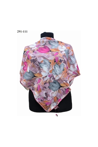 Rozella Eşarp Rozella Soft Pamuk Eşarp 291-111 Çok Renkli