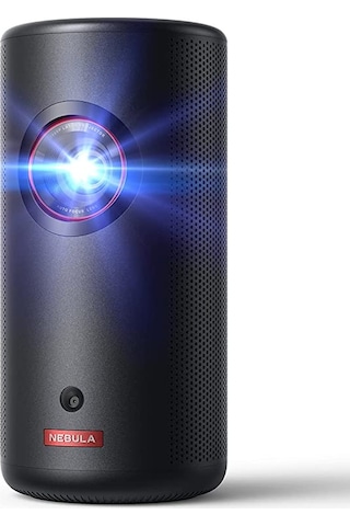 Anker Nebula Capsule 3 Laser 1080p Mini Hd Projeksiyon Cihazı