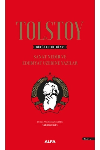 Tolstoy Bütün Eserleri 16 + Tolstoy Bütün Eserleri 15 Ciltli + Tolstoy Bütün Eserleri 13 Ciltli + Okuma Sticker'ları