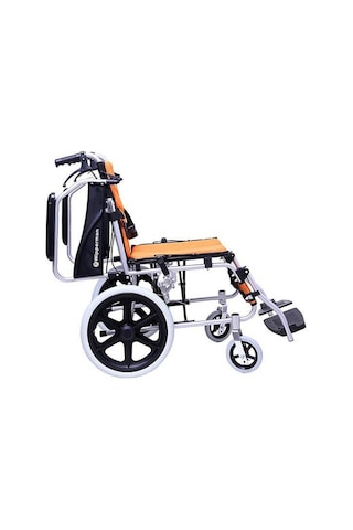 Wipperman Medkaltec W 205 Katlanabilir Tekerlekli Sandalye