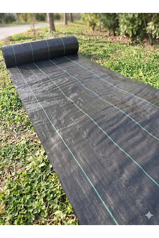Sera Taban Örtüsü - 1,20 Mt. X 60 Mt. - Uv Katkılı - 90gr/m2