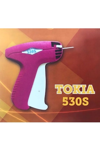 Tokıa 530S Kılçık Tabancası