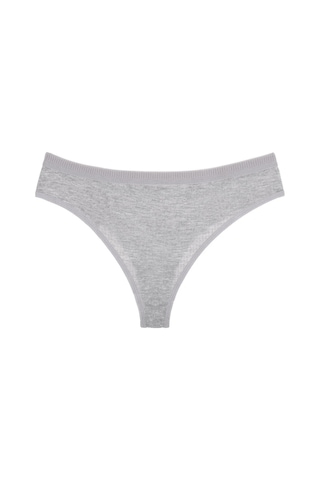 5'li Karma Paket Fitilli Tanga S1 Çok Renkli