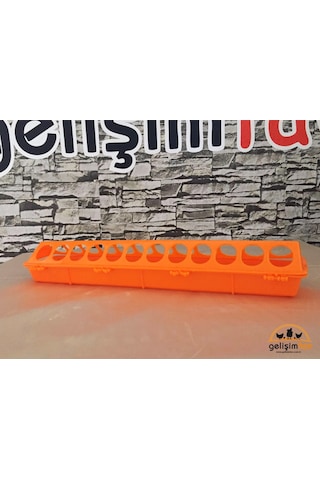 Civciv Yemliği 50 Cm  Plastik