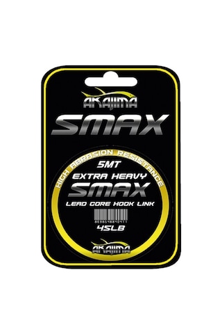Smax Lead Core 5 Metre Ip Misina