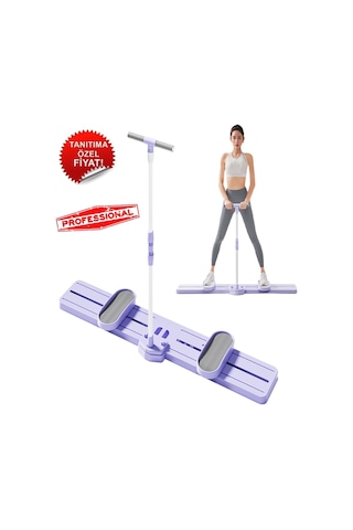 Kayak Katlanabilir Egzersiz Aleti Aç Kapa Pilates Tahtası Spor Al