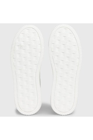 Calvın Kleın Erkek Ayakkabı Ym0ym00897-0lg Beyaz