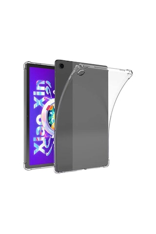 Lenovo Uyumlu Tab M10 Plus TB125FU 3. Nesil Anti Shock Kılıf-AL3308