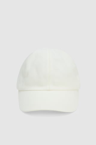 U.s. Polo Assn. Kadın Krem Şapka 50326168-vr071