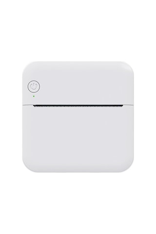 Trendooze Hallow Os7100w Çok İşlevli Taşınabilir Etiket Mini Cep Termal Yazıcı Rx