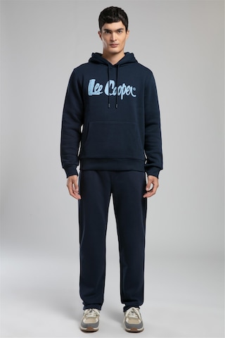 Lee Cooper Javier Erkek Eşofman Altı Lacivert-21120 Lacivert