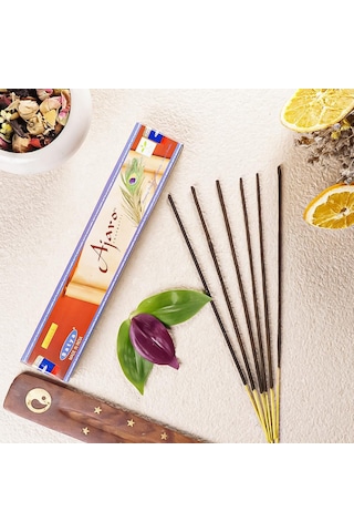 Satya Ajaro Aromalı Masala Stick Tütsü