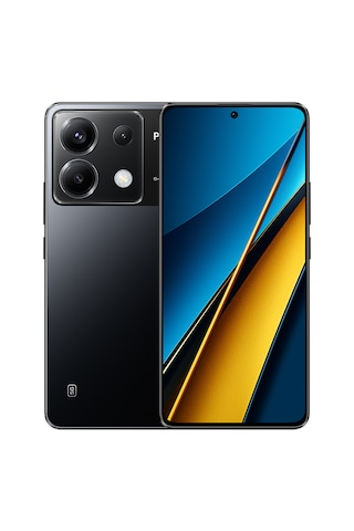 Poco X6 5G 12 GB 512 GB (Xiaomi Türkiye Garantili)