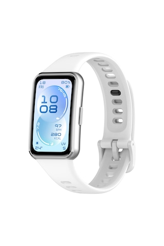 Huawei Band 11 / 11 Pro Kordon Spor Silikon Band Mix