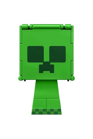 Minecraft Flippin Figs 2si1 Arada Creeper Figürü Htl46 Minecraft