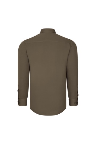 G925 Dewberry Erkek Gömlek-yeşil Yeşil