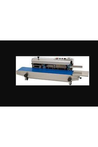 Lavıon Frbm-810 I Yürüyen Bantlı Naylon Torba Ağzı Yapıştırma Makinası C Dikiş Makinesi+masa